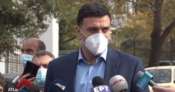 Αναστέλλονται όλες οι άδειες του προσωπικού στις δομές Υγείας