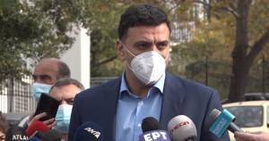 Αναστέλλονται όλες οι άδειες του προσωπικού στις δομές Υγείας