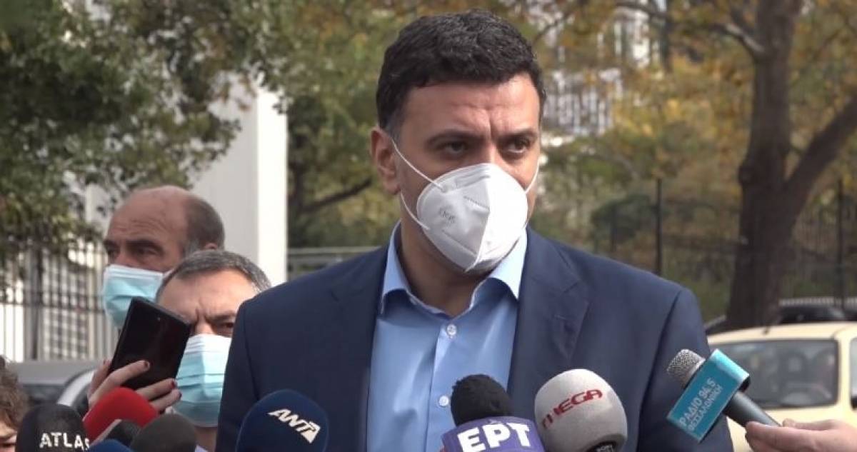 Αναστέλλονται όλες οι άδειες του προσωπικού στις δομές Υγείας