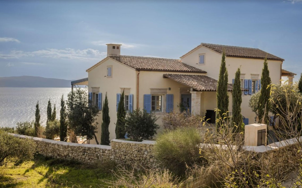 Aria Hotels: Στρατηγική επέκταση με 4ο κατάλυμα στην Κεφαλονιά