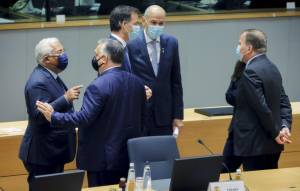 Σύνοδος Κορυφής: Λέει «ναι» στο πράσινο πιστοποιητικό-Το κείμενο των συμπερασμάτων