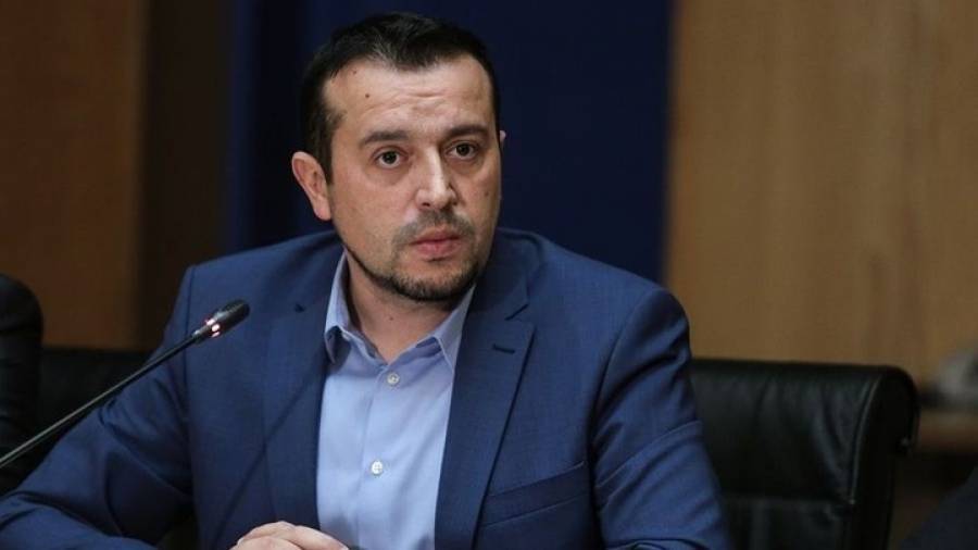 Παππάς: Η ΝΔ χαμηλώνει τον πήχη των υποχρεώσεών της