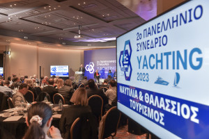 Στο Golf Prive Glyfada το 3ο Πανελλήνιο Συνέδριο Yachting