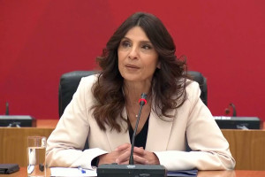 Τσαπανίδου: Καθαρό το δίλημμα των εκλογών, «Μητσοτάκης ή αλλαγή»