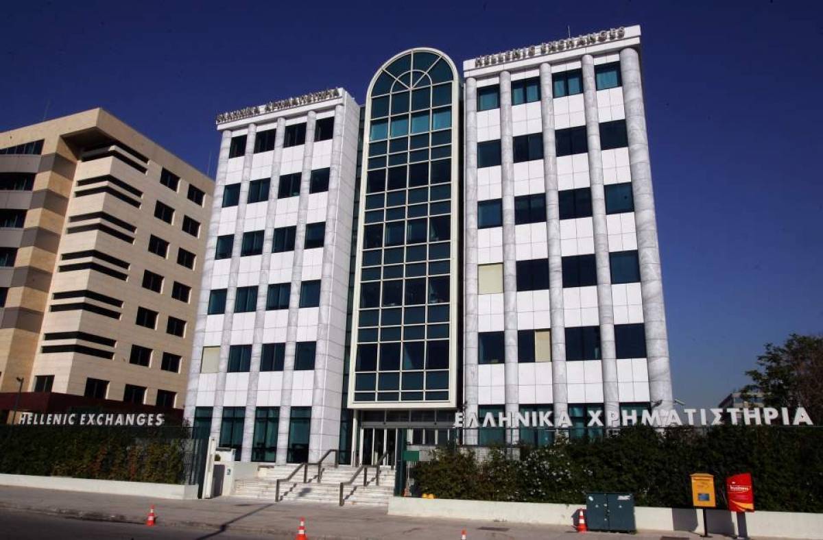 Με τριπλασιασμό τζίρου η πτώση των τελευταίων ημερών στο Χρηματιστήριο