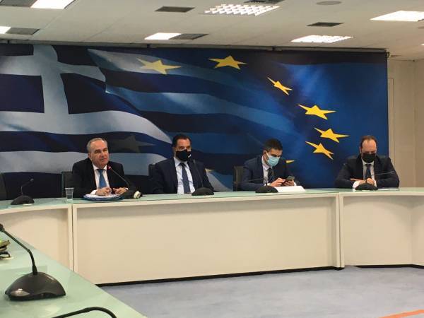 Γεωργιάδης:Εκτός τόπου και χρόνου η κουβέντα για νέα μέτρα στήριξης