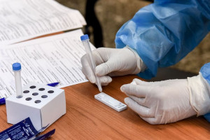 Σημεία για rapid test δωρεάν την 1η Σεπτεμβρίου