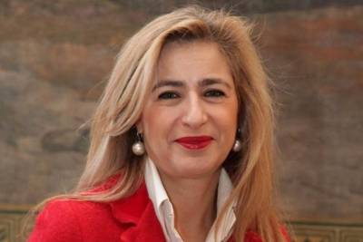 Η Ελίνα Κυπραίου υποδιευθύντρια του Γραφείου του Πρωθυπουργού