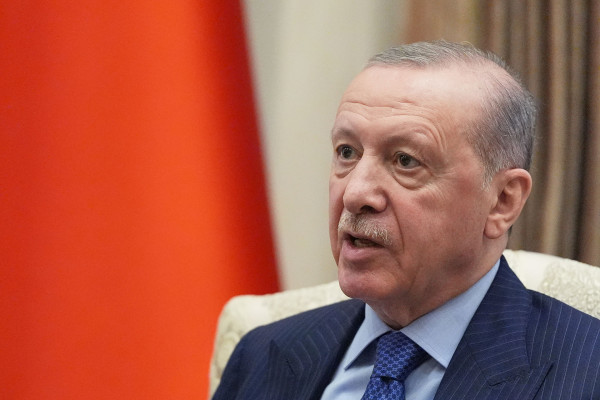 Ερντογάν: Η Τουρκία και η Ελλάδα δεν είναι εχθροί – Ζητούμενο η ειρήνη στο Αιγαίο