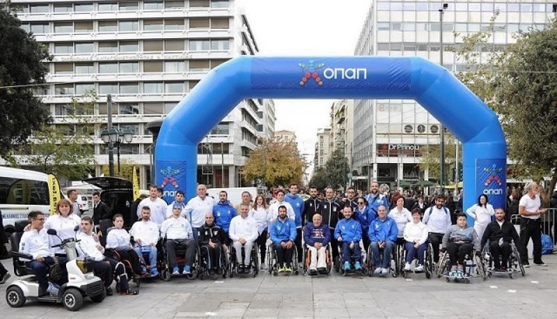 Μεγάλη επιτυχία για το «1ο Hope Streetball» με τη στήριξη του ΟΠΑΠ