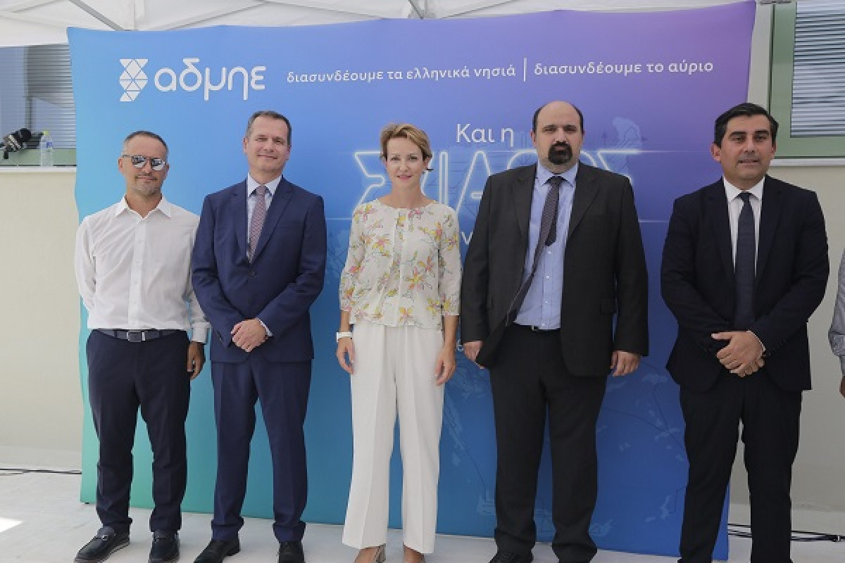 Hellenic Cables για διασύνδεση Σκιάθου-Εύβοιας: Έργο με μεγάλη τεχνική πολυπλοκότητα