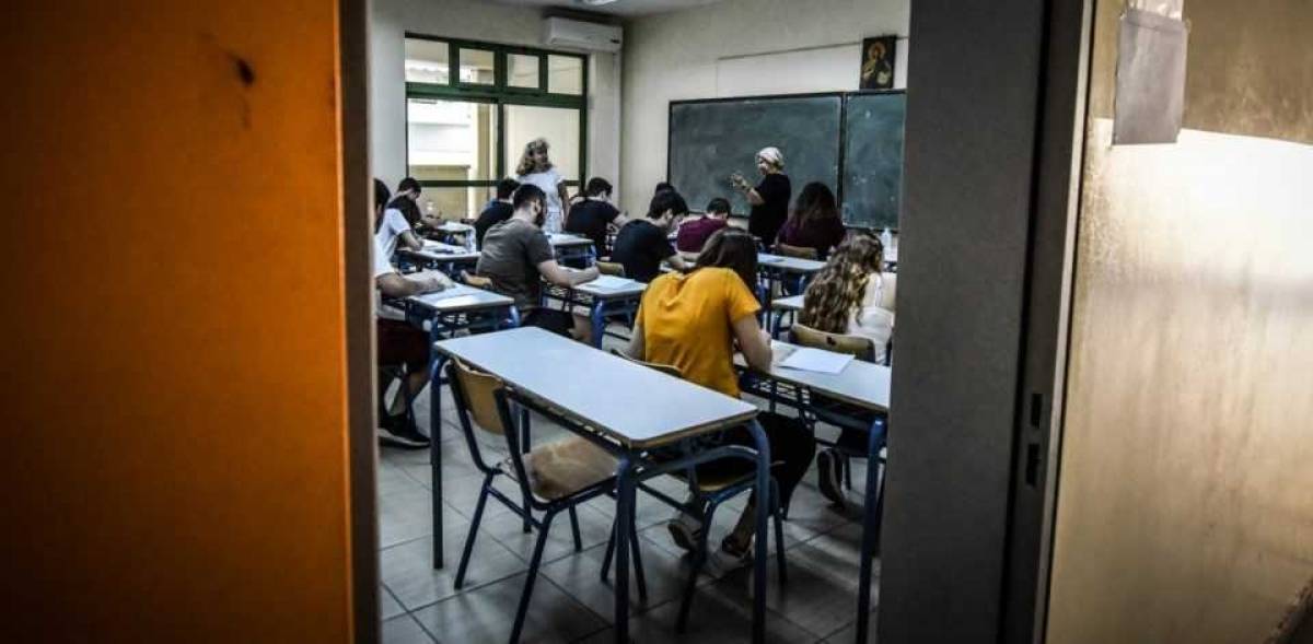 Προς εφαρμογή ο συνυπολογισμός των βαθμών όλων των λυκειακών τάξεων