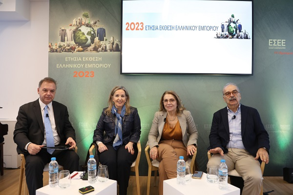 Μειώθηκε η απασχόληση στο εμπόριο το 2023- Έρευνα ΕΣΕΕ