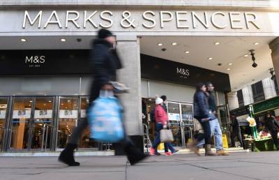 Marks and Spencer: «Τσεκούρι» σε 7.000 θέσεις εργασίας