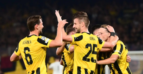 ΑΕΚ: Κλήρωση-«φωτιά» στο Champions League – Ρεάλ, Σίτι, Ντόρτμουντ και Ρόμα στον δρόμο της