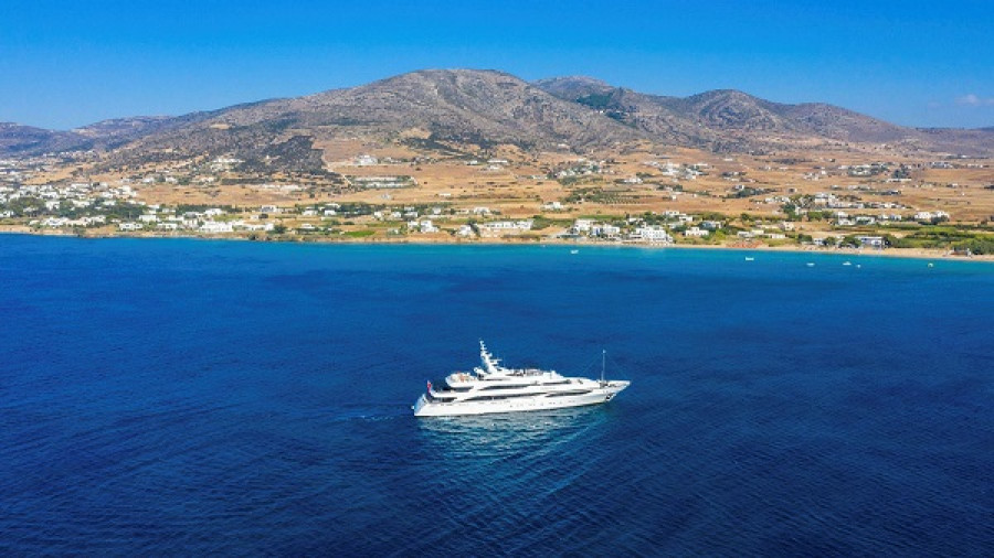 Superyachts: Η Ελλάδα ο δεύτερος πιο δημοφιλής προορισμός στον κόσμο