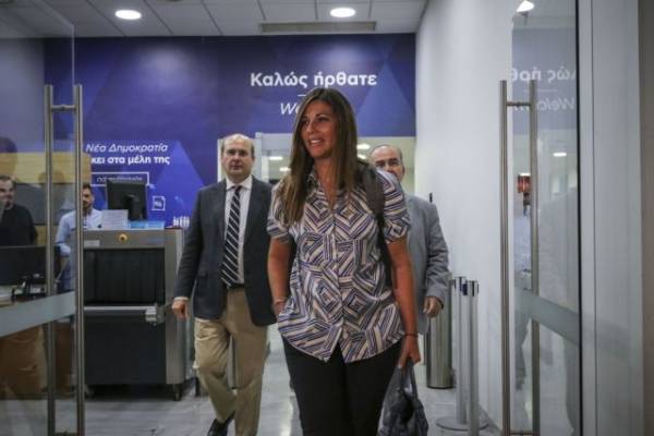Η Σοφία άλλαξε πίστα