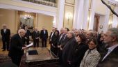 Ορκίστηκε η νέα κυβέρνηση - Η σύνθεση