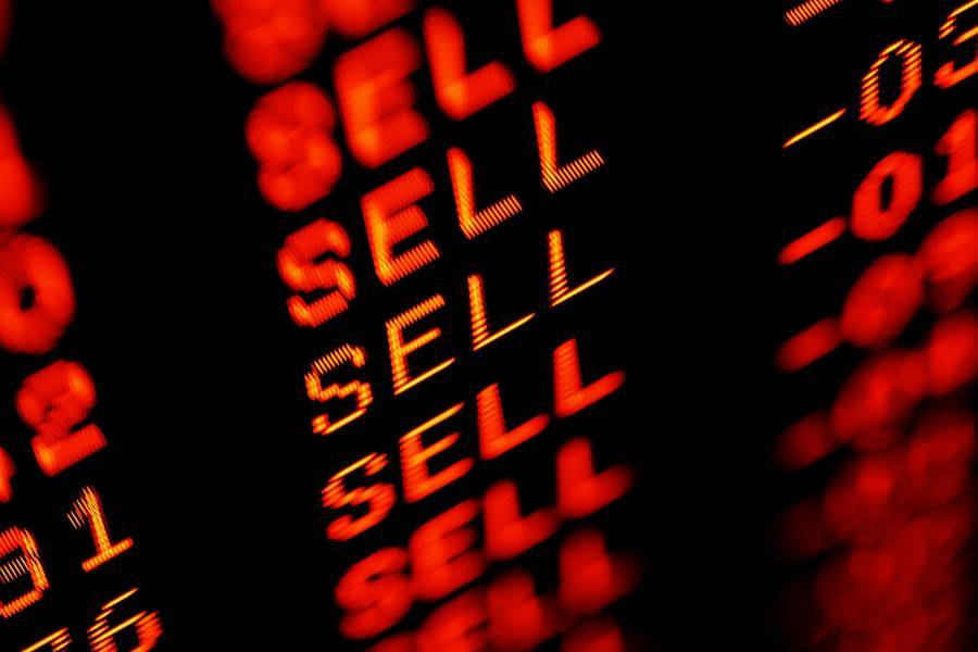 Συνθήκες sell-off για τις ελληνικές ναυτιλιακές μετοχές στη Wall Street
