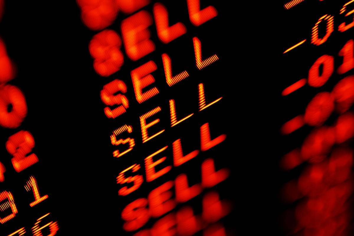 Συνθήκες sell-off για τις ελληνικές ναυτιλιακές μετοχές στη Wall Street