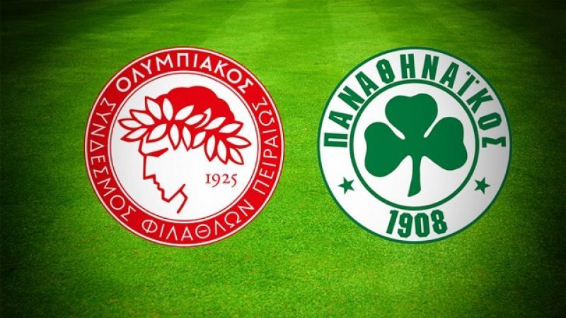 Ο Ολυμπιακός πήρε το ντέρμπι των «αιωνίων»