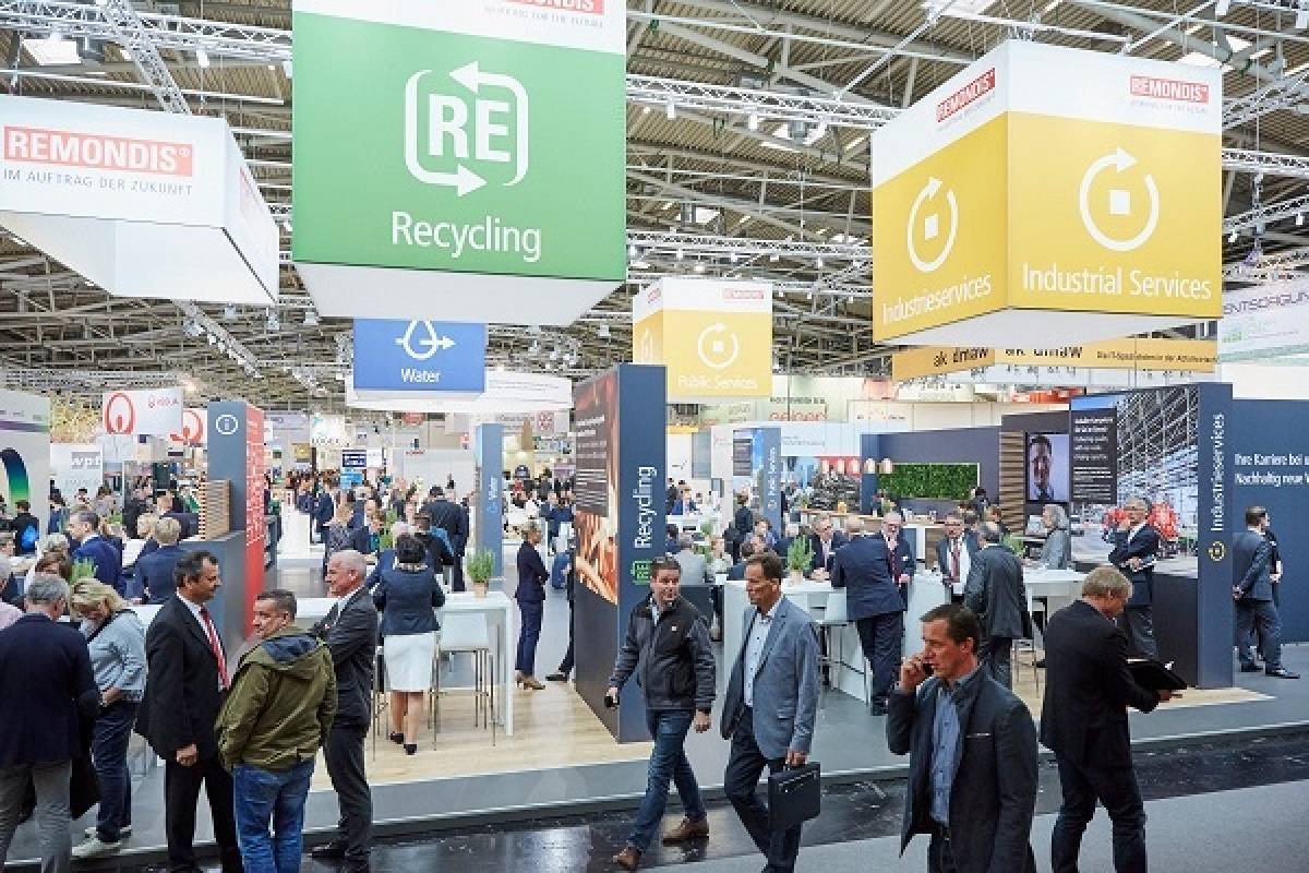 IFAT 2020: Νέες ημερομηνίες διεξαγωγής τέλη Ιουλίου