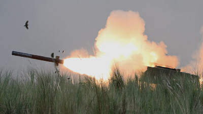 Ρωσία: Ισχυρίζεται ότι κατέρριψε πυραύλους στην Κριμαία και το Ροστόφ