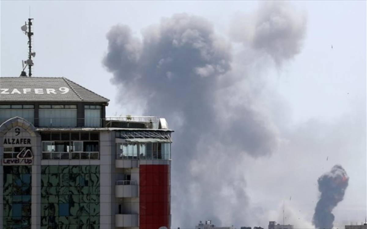Αυξάνονται τα θύματα στη Λωρίδα της Γάζας-Νεκρός διοικητής της Χαμάς