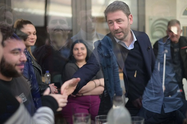 Ανδρουλάκης: Το μοτίβο «συγκάλυψη και διαφθορά» της ΝΔ συνεχίζεται