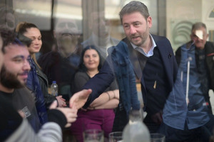 Ανδρουλάκης: Το μοτίβο «συγκάλυψη και διαφθορά» της ΝΔ συνεχίζεται