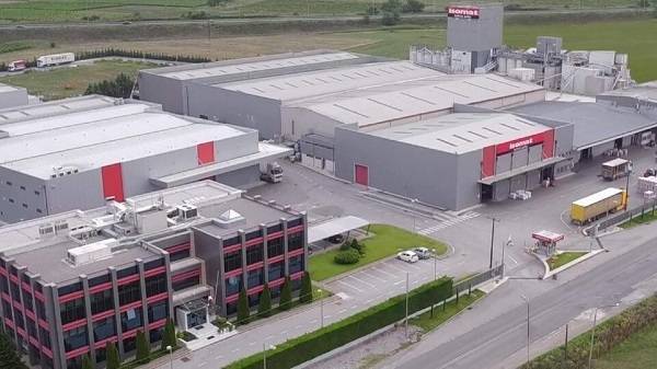 ISOMAT: Δίπλα στο Ελληνικό Παιδικό Χωριό στο Φίλυρο Θεσσαλονίκης