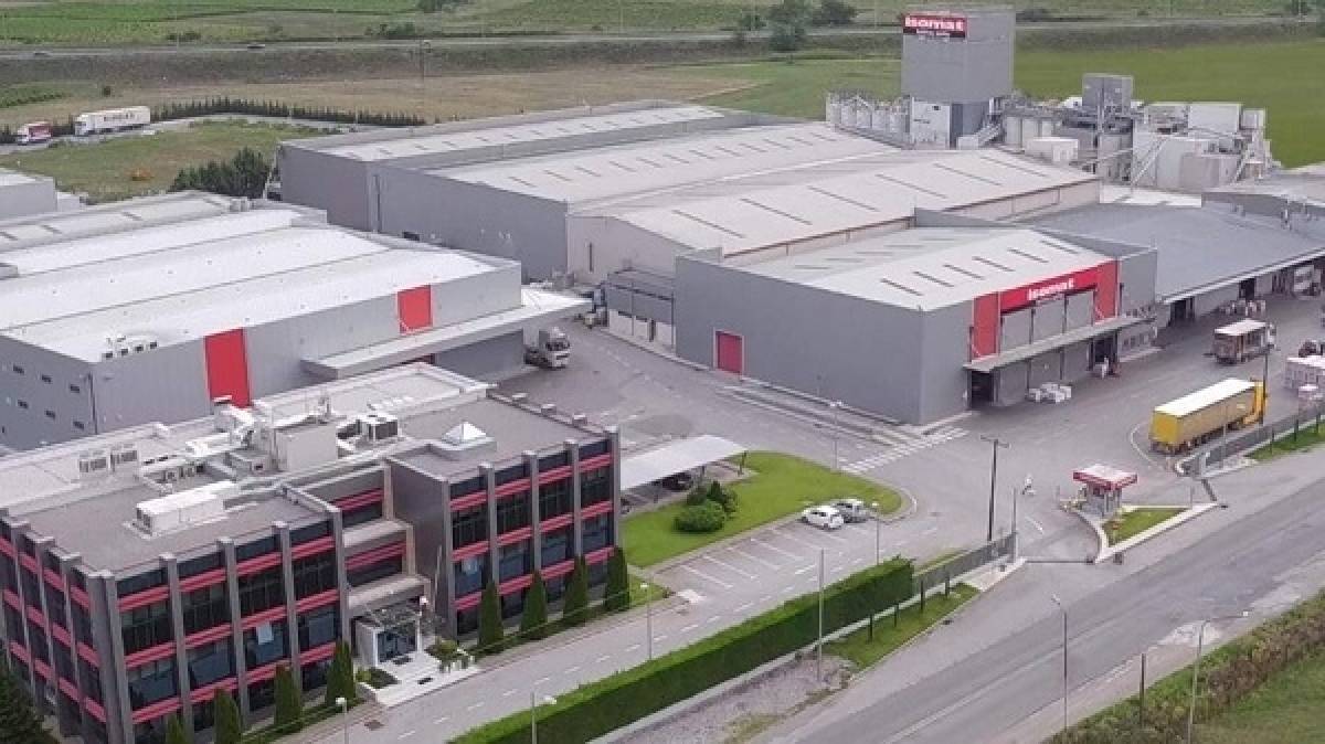 ISOMAT: Δίπλα στο Ελληνικό Παιδικό Χωριό στο Φίλυρο Θεσσαλονίκης