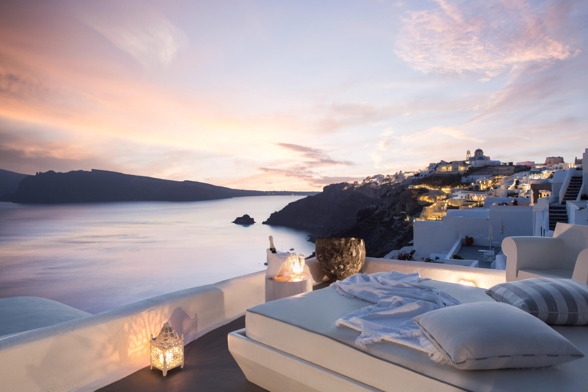 Condé Nast Traveler Readers’ Choice Awards 2025: Το Katikies Kirini ανάμεσα στα κορυφαία ξενοδοχεία της Ελλάδας