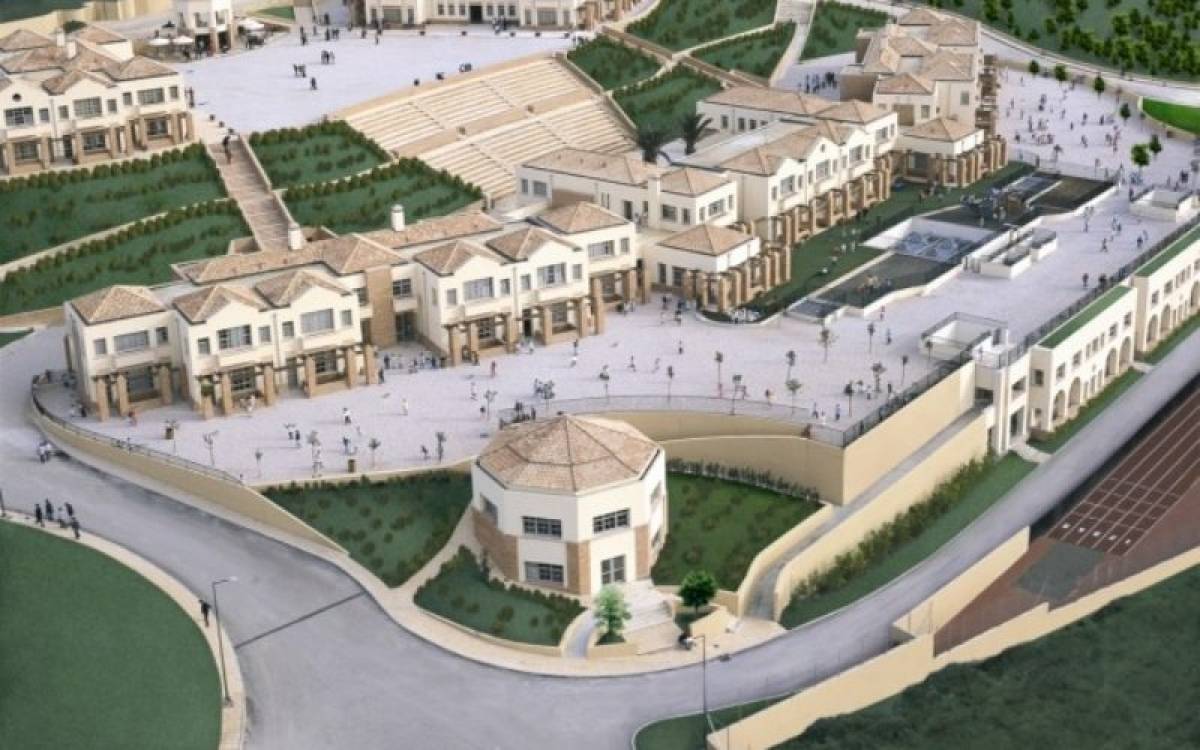 «Λουκέτο» στα ιστορικά εκπαιδευτήρια Ζηρίδη