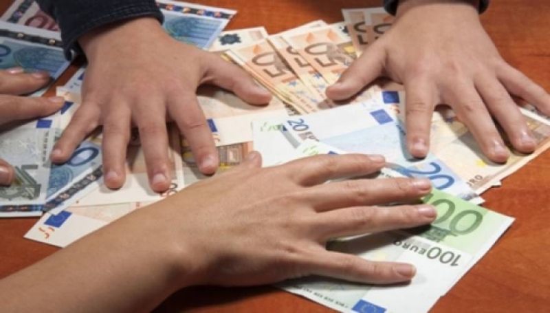 Ένα δισ. ευρώ φόρους δεν πλήρωσαν τον Οκτώβριο οι φορολογούμενοι