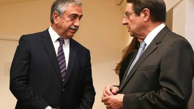 Κύπρος: Παραγωγική η συνάντηση με Λουτ- Πιθανή κοινή συνάντηση ηγετών