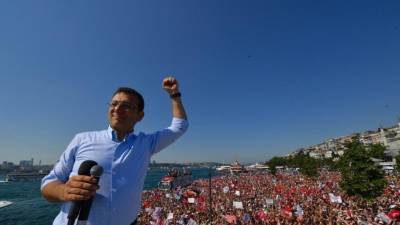 Τουρκία: Η δεύτερη νίκη Ιμάμογλου σηματοδοτεί μια νέα αρχή;