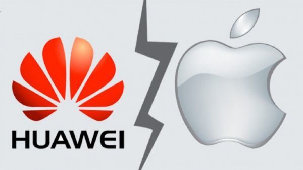 Η Huawei «εκθρονίζει» την Apple στην παγκόσμια κατάταξη