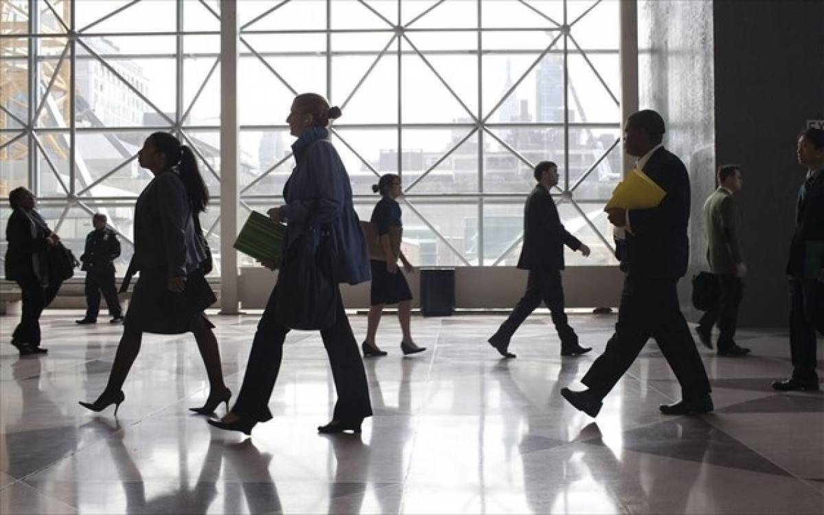 ΕΡΓΑΝΗ: Part time το 55% των θέσεων εργασίας τον Ιούνιο