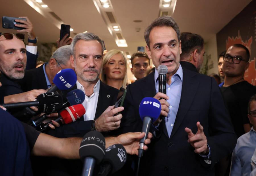 Πώς «σπάει» η ΝΔ στη Θεσσαλονίκη και το λάθος του Μητσοτάκη για τη θητεία του δημάρχου