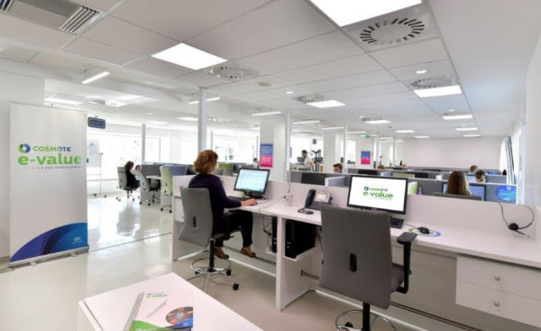 COSMOTE e-Value: Αύξηση τζίρου κατά 35% και ανάληψη μεγάλων έργων
