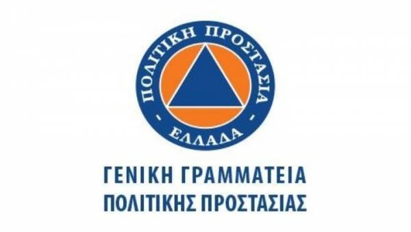 ΓΓΠΠ: Νέο σχέδιο δράσεων για κινδύνους από χιονοπτώσεις και παγετό