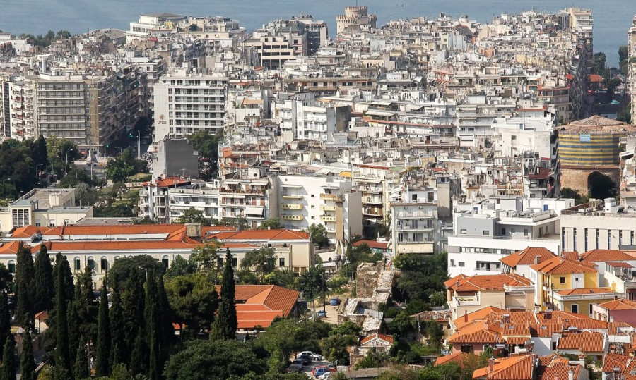 Ελλάδα: «Πρωταθλήτρια» Ευρώπης στο κόστος στέγασης-Περισσότερο από 40% του εισοδήματος