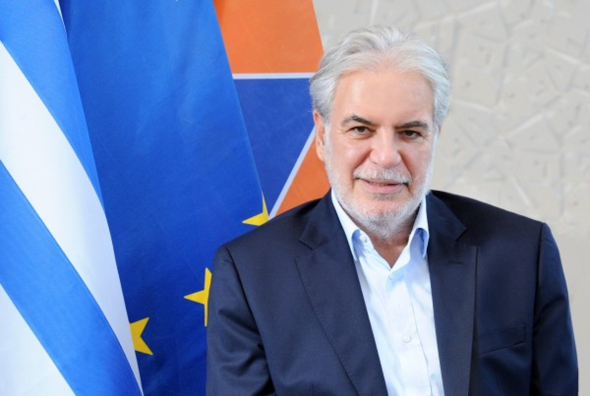 Στυλιανίδης: Case study στην Ευρώπη η πυρκαγιά στην Πεντέλη