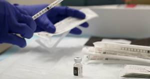 Εμβολιασμοί: Ανοίγει Μεγάλο Σάββατο η πλατφόρμα για τους 45-49