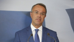Σταϊκούρας: Απαντάμε στις σημερινές ανάγκες, μεριμνώντας ταυτόχρονα για το αύριο