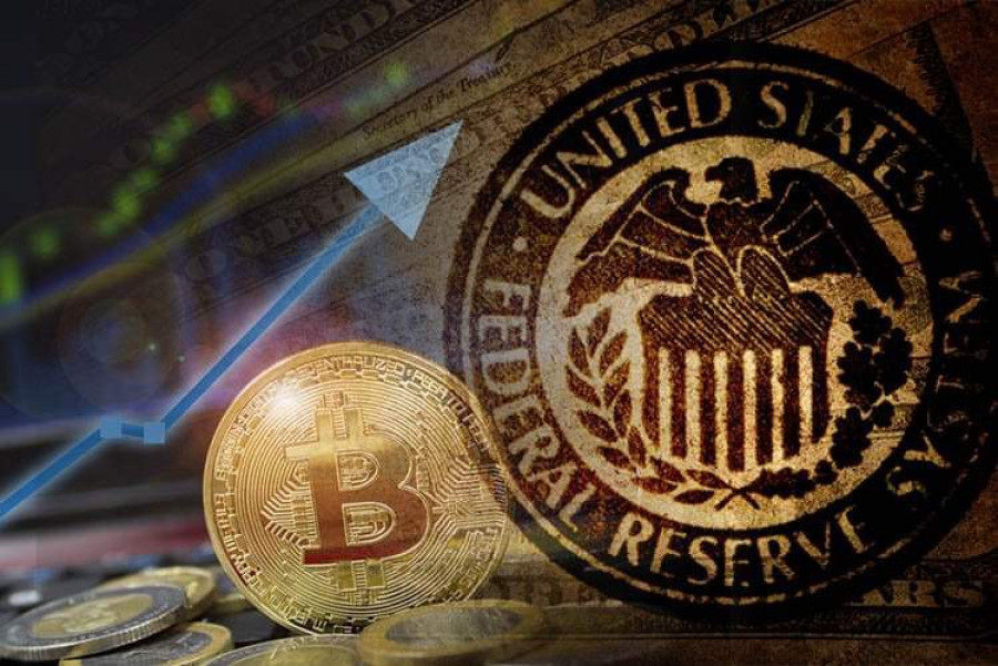 Η πιο… μετριοπαθής Fed μπορεί να «εκτοξεύσει» το Bitcoin