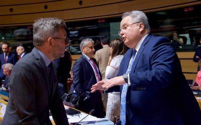 ΕΕ: Αναβάλλεται για μετά τις ευρωεκλογές η ένταξη ΠΓΔΜ- Αλβανίας