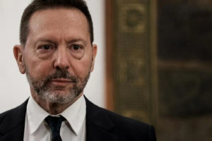Στουρνάρας: Πρωτοπόρα δράση της ΤτΕ στο μέτωπο κλιματικής κρίσης-βιωσιμότητας