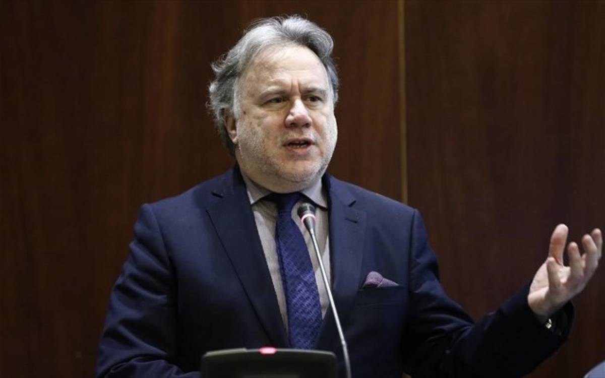 Συνάντηση Κατρούγκαλου με τον αν. ΥΠΕΞ των ΗΠΑ